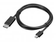 Lenovo Mini-DisplayPort to DisplayPort Cable (2m) , 